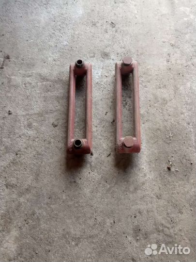 Секция чугун