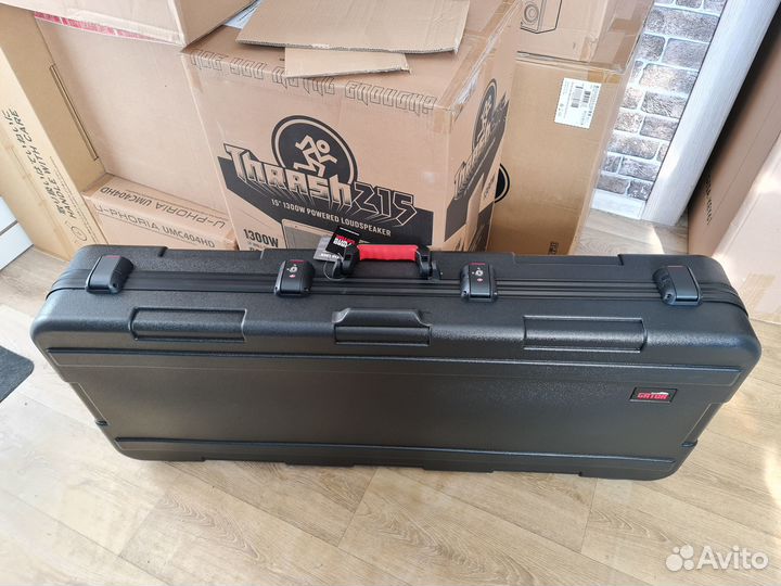 Gator Gtsa-KEY61 пластиковый кейс Новый