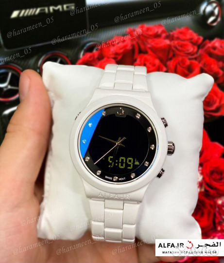 Часы Alfajr