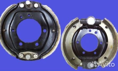 Тормоз стояночн. газ-66