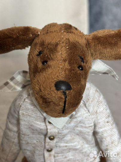 Игрушка в стиле тедди