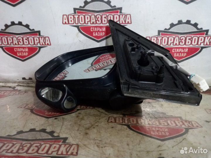 Зеркало переднее левое Toyota Vanguard ACA38 2azfe