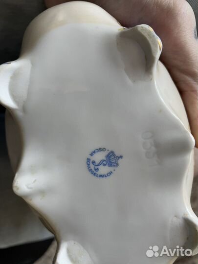 Шкатулка для драгоценностей Oscar, фарфор