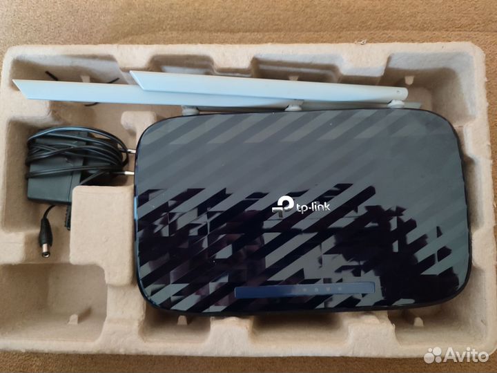 Wifi роутер TP link AC750