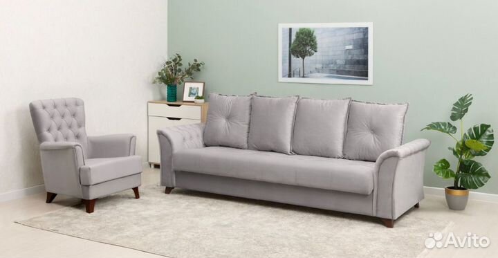 Спальня диван кровать v-6076