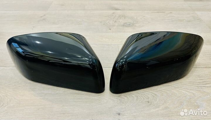 Накладки на зеркала Land Rover Discovery 3