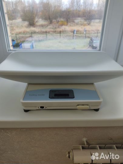 Детские весы для новорожденных