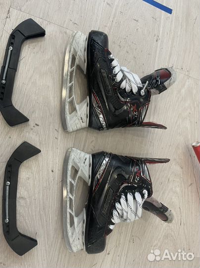 Коньки bauer vapor x 2.7 детские