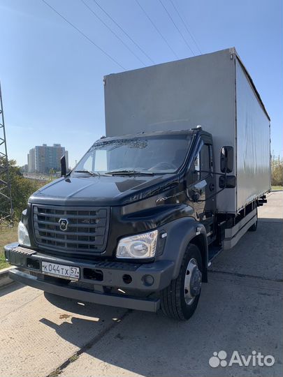 ГАЗ ГАЗон Next 10, 2019