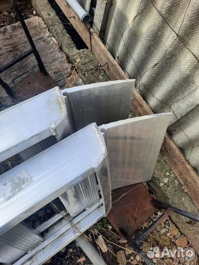 Сходни трапы аппарели