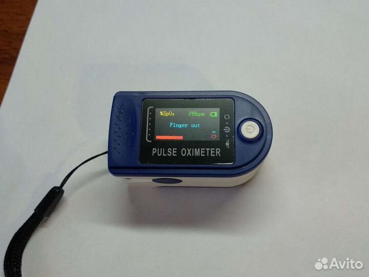 Пульсоксимерт