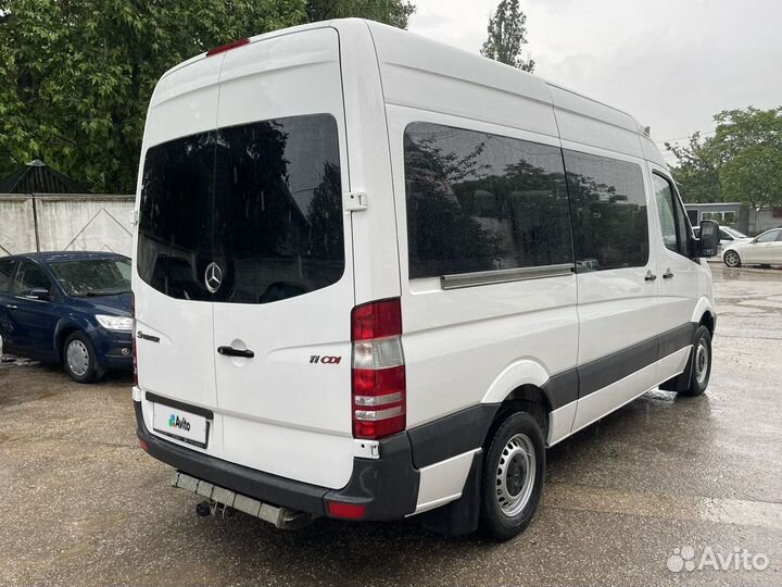 Mercedes-Benz Sprinter 2.2 МТ, 2006, 225 000 км