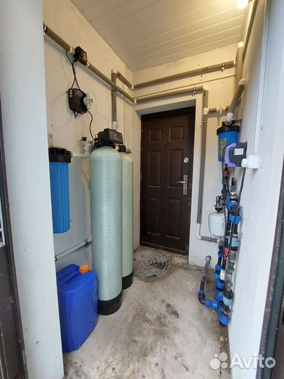 Водоподготовка