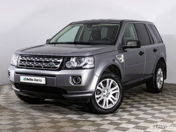 Land Rover Freelander 2.2 AT, 2014, 183 950 км