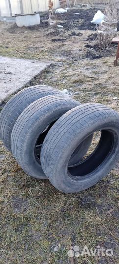 Continental CrossContact LX25 215/65 R16