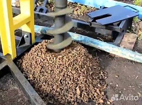 Бурение скважин