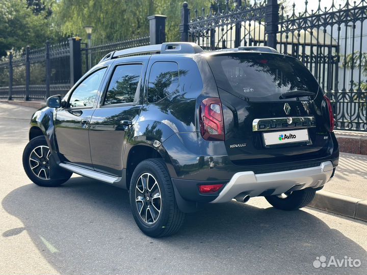 Renault Duster 2.0 МТ, 2018, 47 700 км