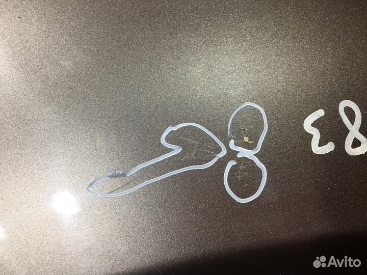 Крыло для Kia Ceed G4FC (Б/У)