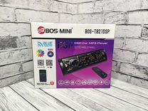 Магнитола 1din BOS-mini Bos-T821DSP