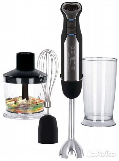 Погружной блендер Polaris PHB 1036AL Titan