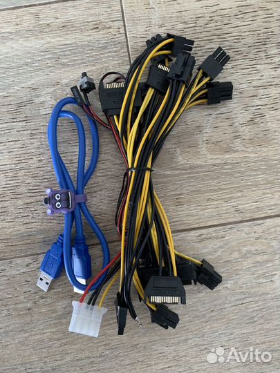 Райзер для видеокарт