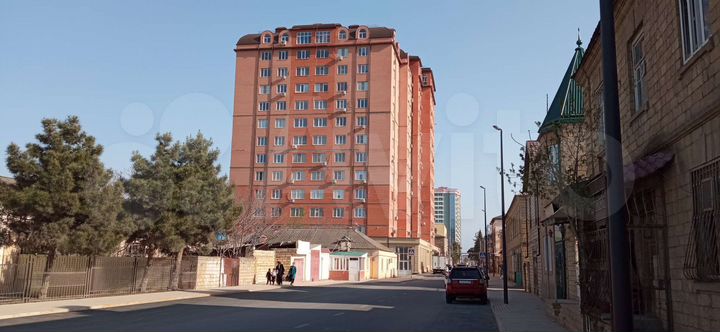 2-к. квартира, 69 м², 9/12 эт.