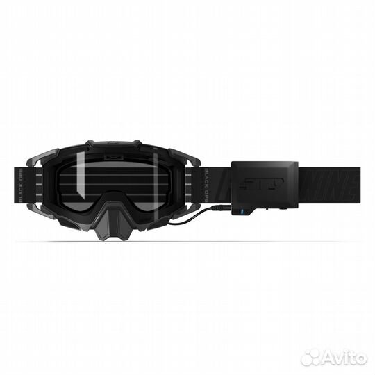 Очки с подогревом 509 Sinister X7 S1