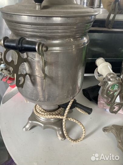 Продам самовар электрический