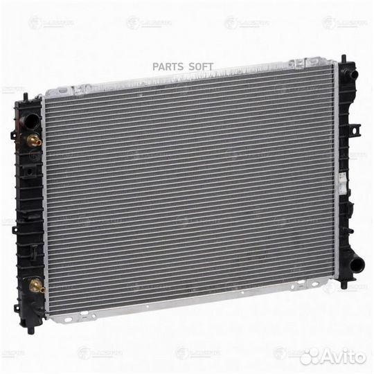 Радиатор Ford Escape /Maverick /Mazda Tribute 2.0i/2.3i M/A