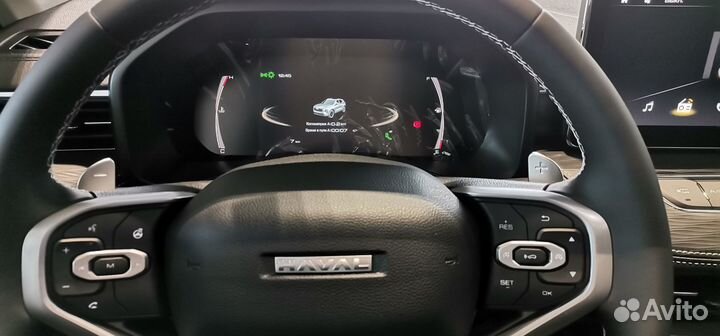 Haval Jolion 1.5 AMT, 2024