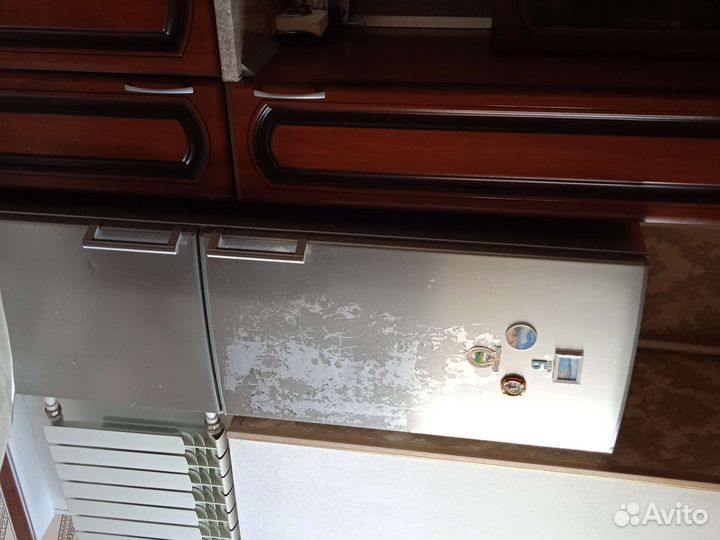 Холодильник бу siemens