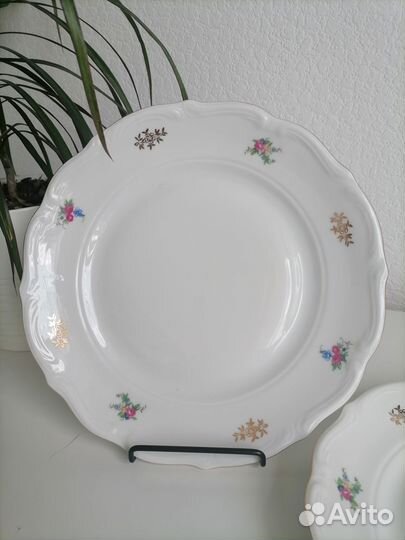 Тарелки Чехия Thun, Польша