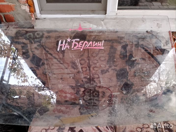 Стëкла на 2108