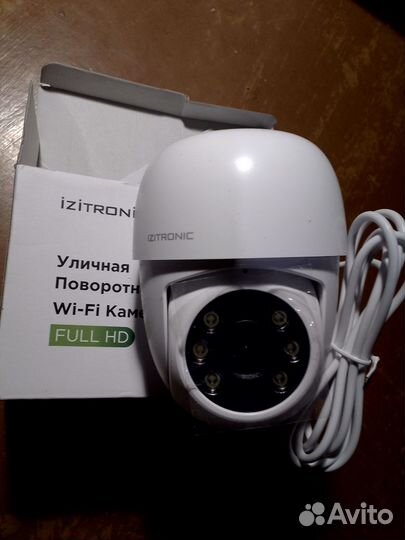 Камера wifi 3K