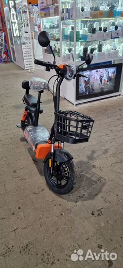 Электросамокат Kugoo Kirin EC 01