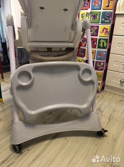 Стульчик для кормления babyton