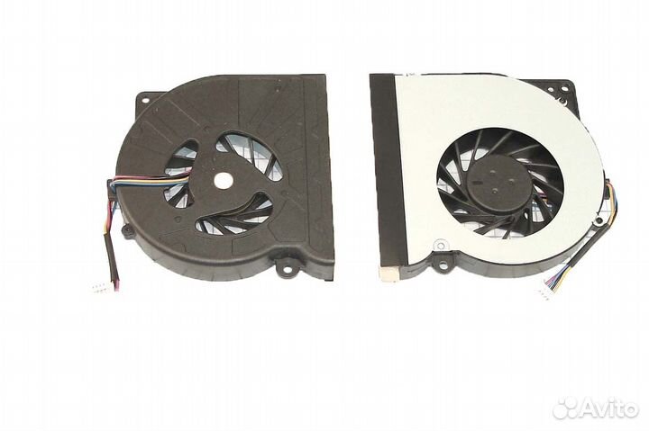 Вентилятор (кулер) для ноутбука Asus A52 K52 K72 N