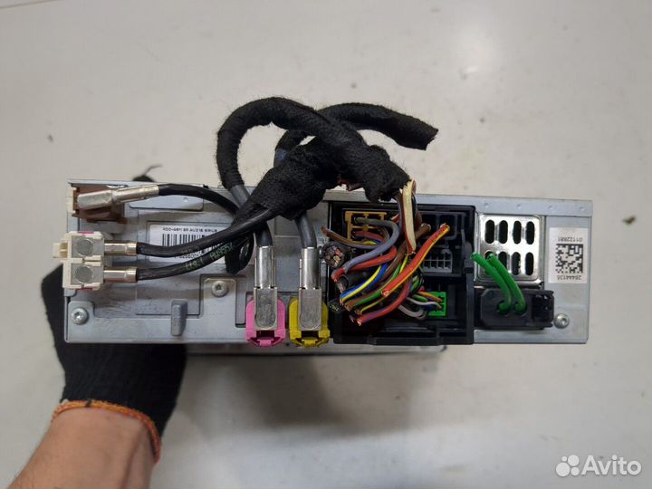 Магнитола Audi Q3, 2018