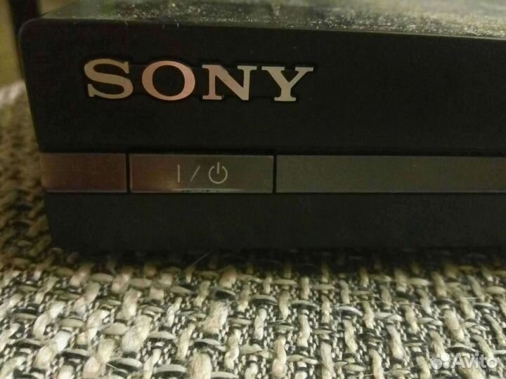 Dvd sony