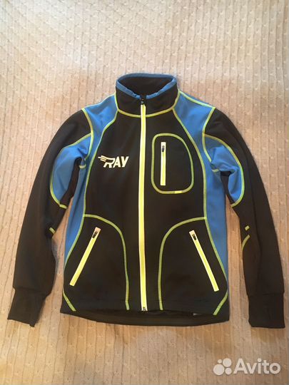 Лыжная разминочная куртка Ray