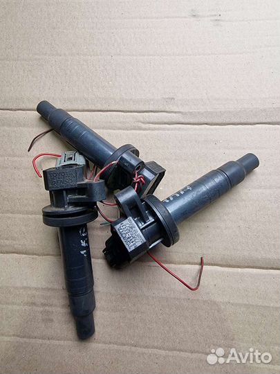 Катушка зажигания Toyota Avensis Corolla Vitz