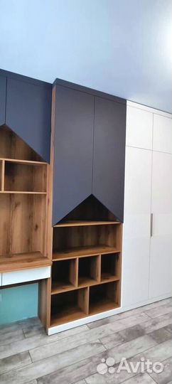 Мебель в детскую комнату