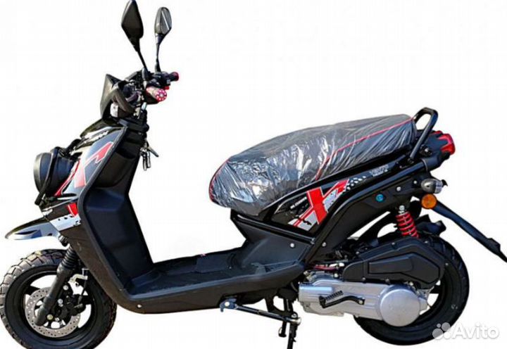 Скутер Vento SMART II