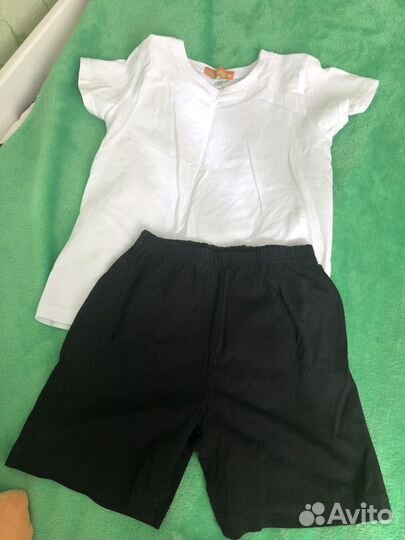 Форма для физкультуры