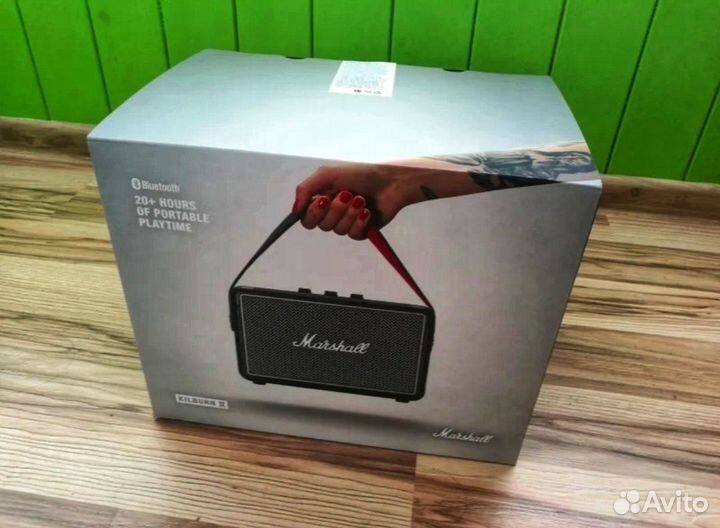 Беспроводная колонка Marshall Kilburn 2