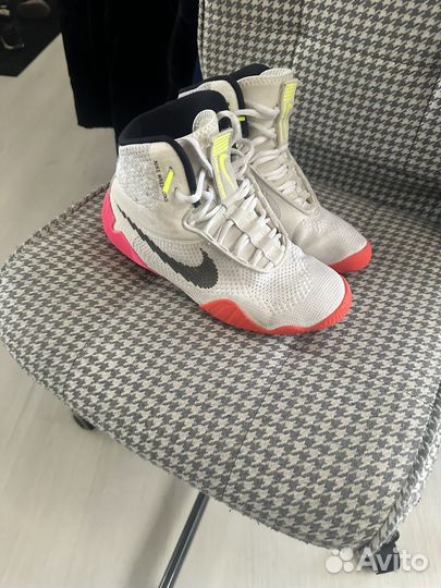 Борцовки nike tawa