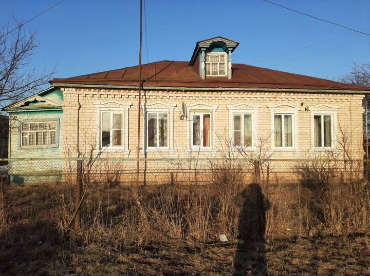 Дом 100 м² на участке 21 сот.