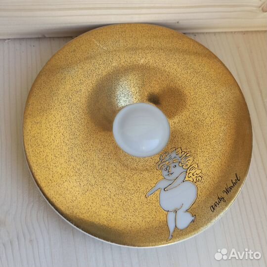 Коллекционная кофейная пара Rosenthal