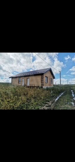 Дом 79 м² на участке 24 сот.