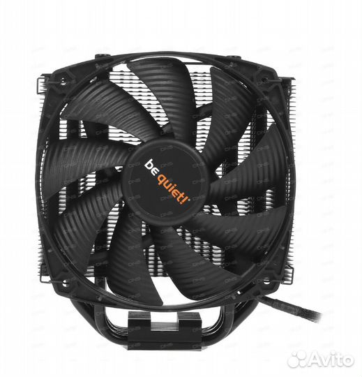 Кулер для процессора be quiet dark rock 4